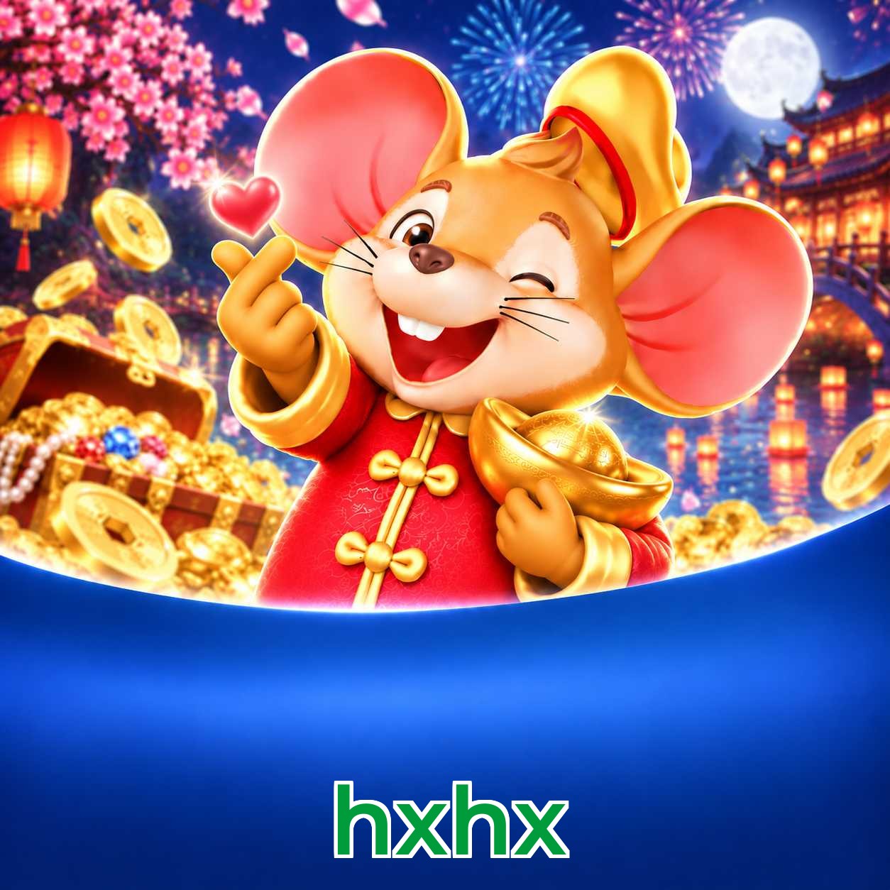 hxhx Telegram