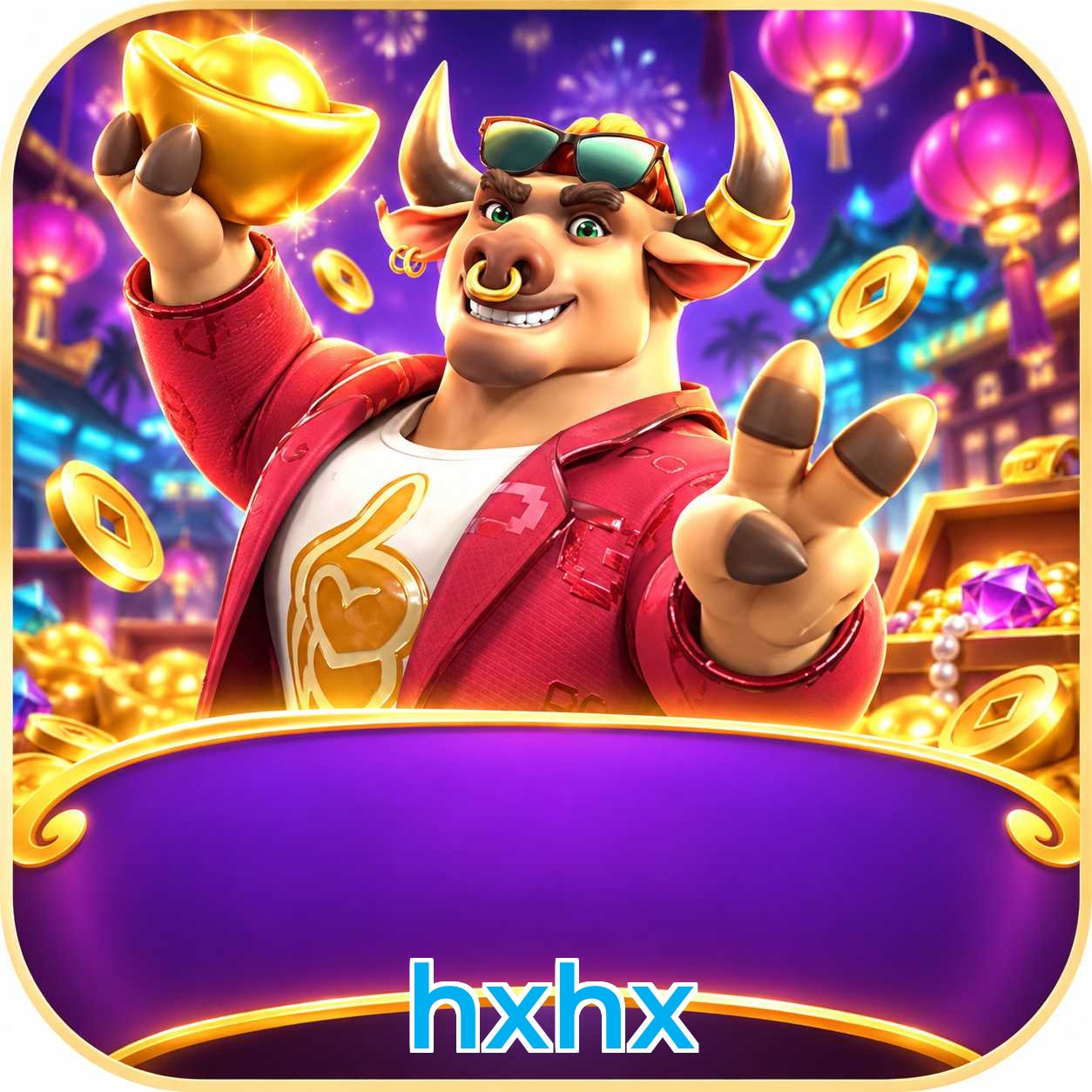 hxhx Fortune Tiger Game