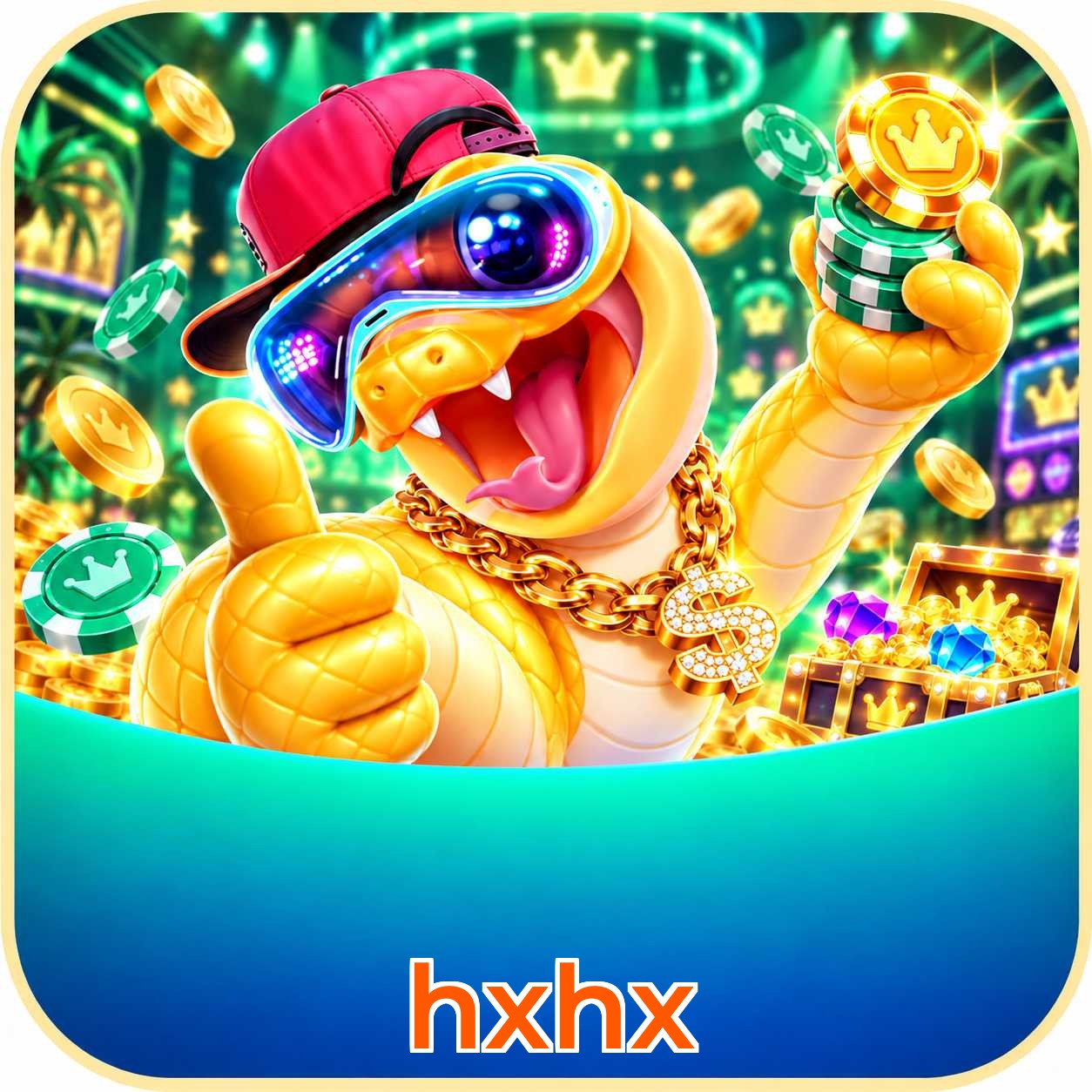 hxhx App FAQ