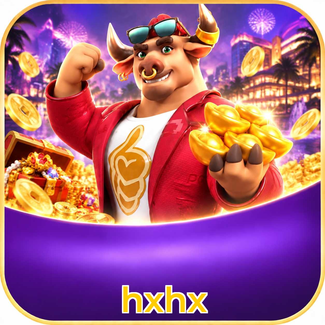 hxhx Logo
