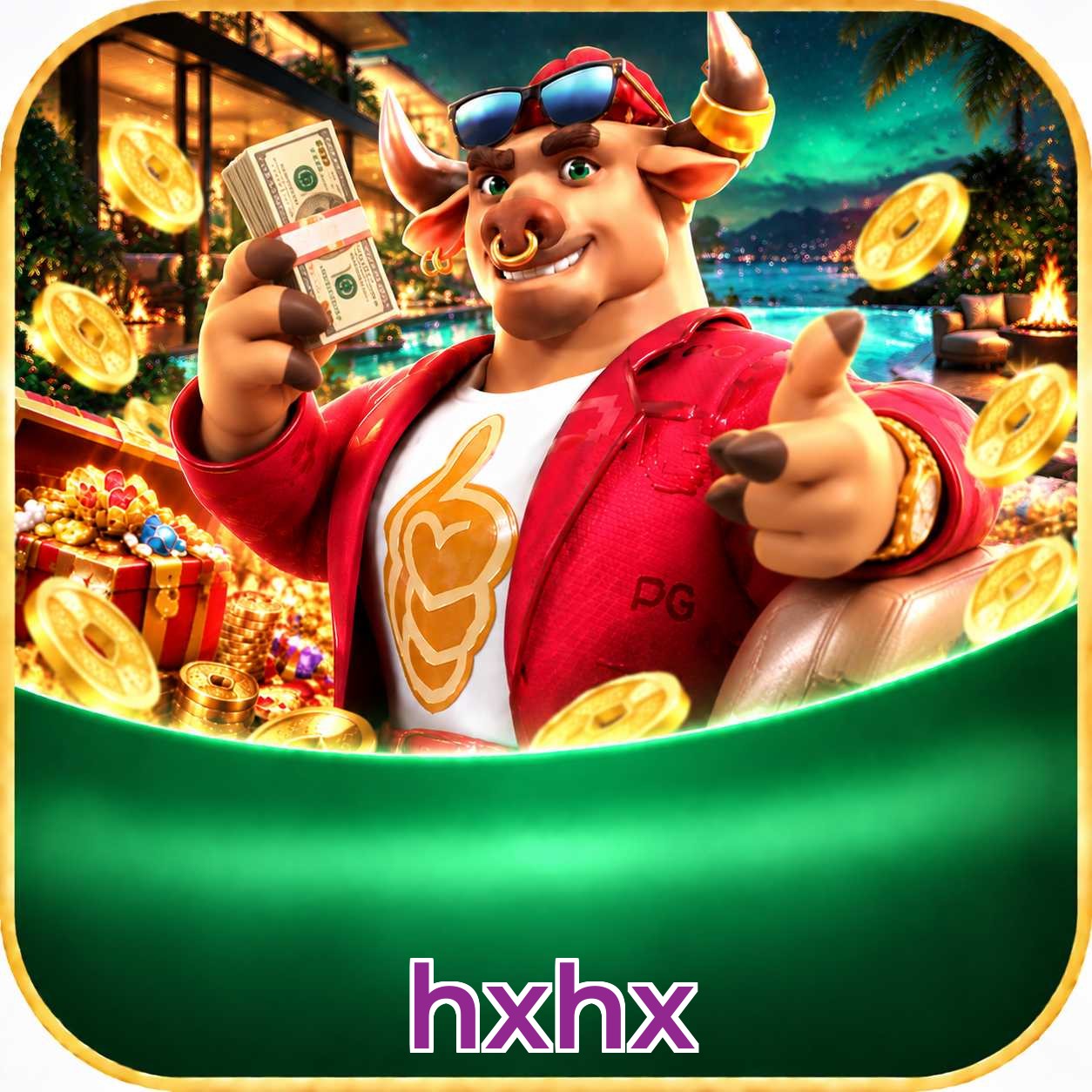 hxhx Logo