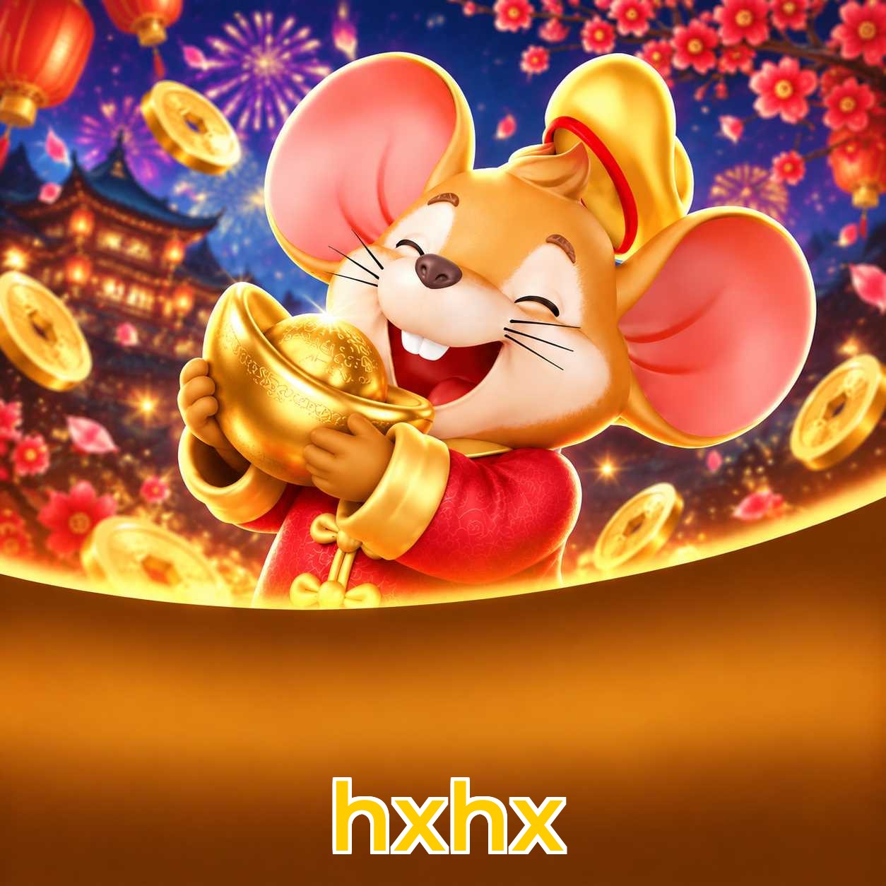 hxhx Logo