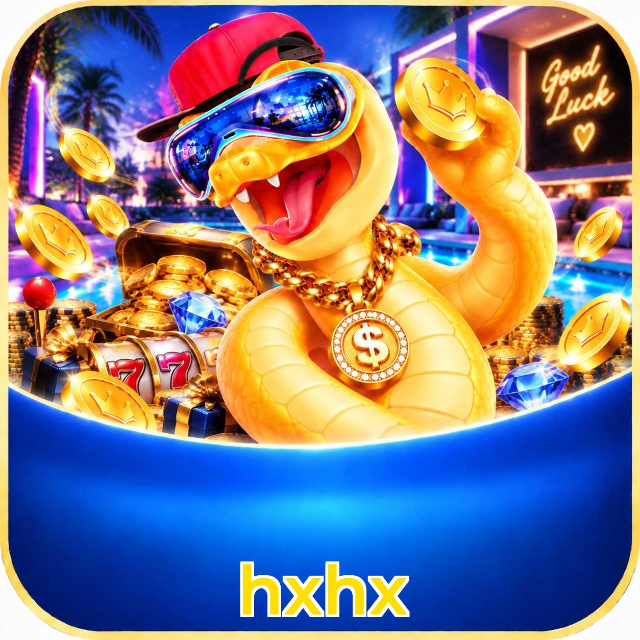 hxhx App vs Web