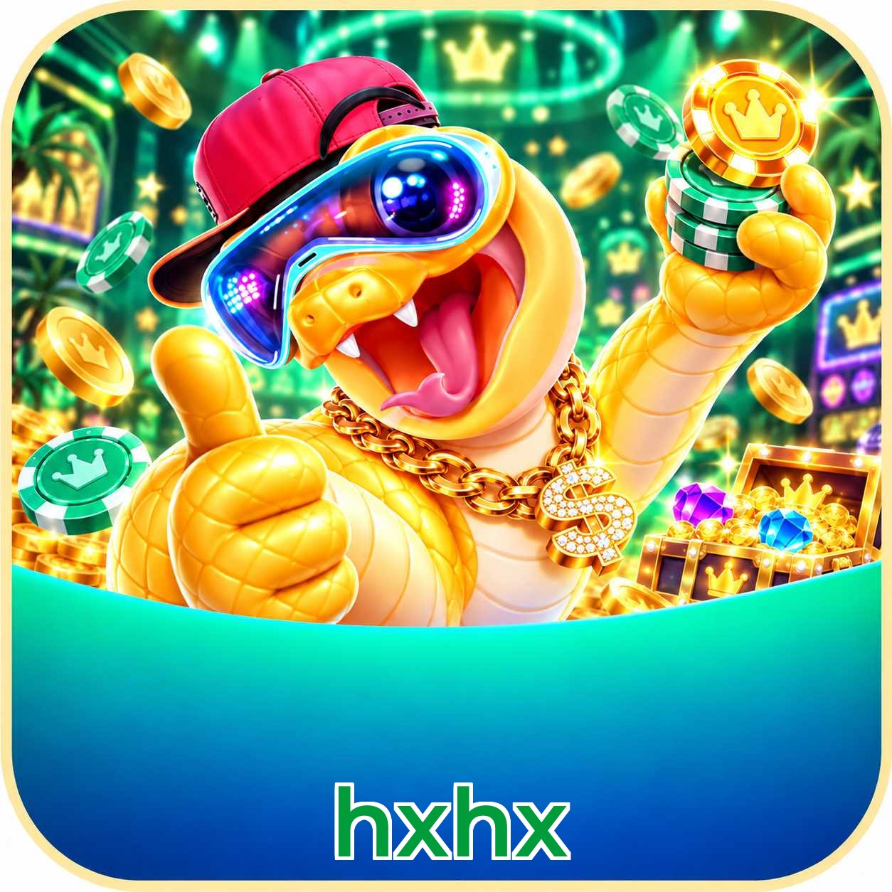 hxhx Live Games