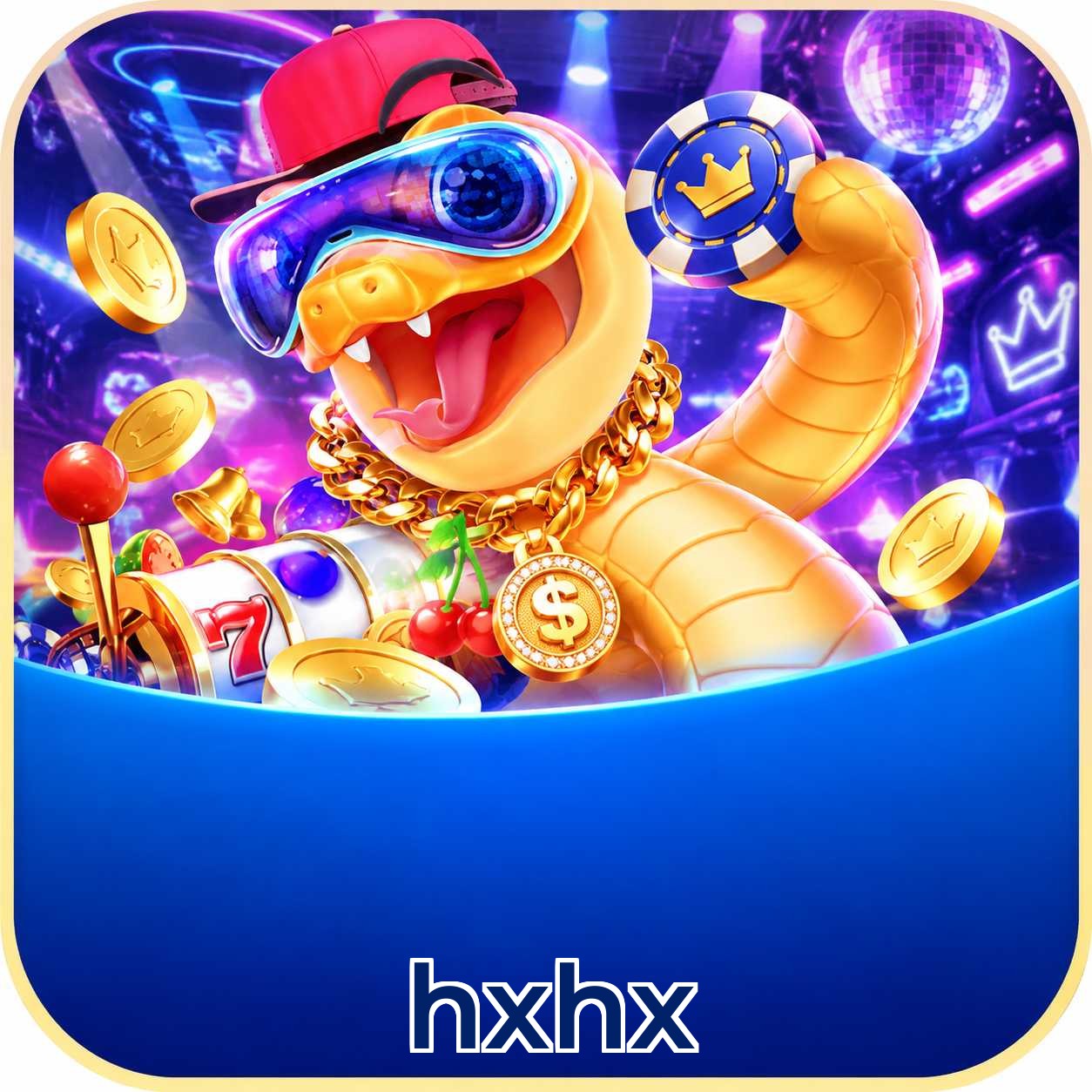 hxhx Logo