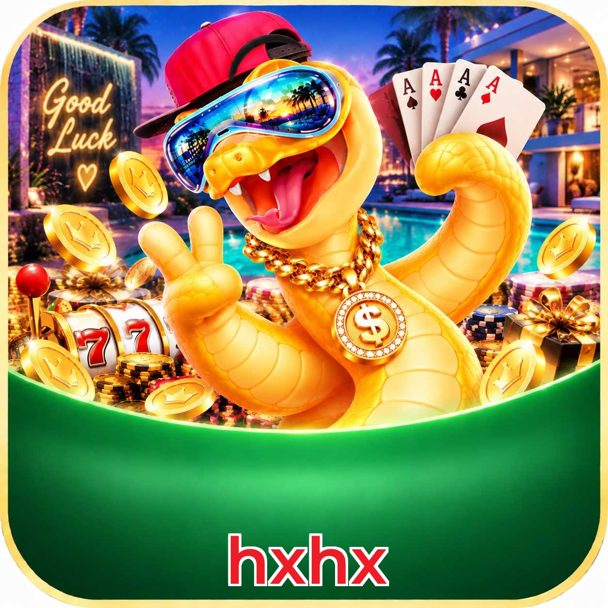 hxhx Plataforma FAQ