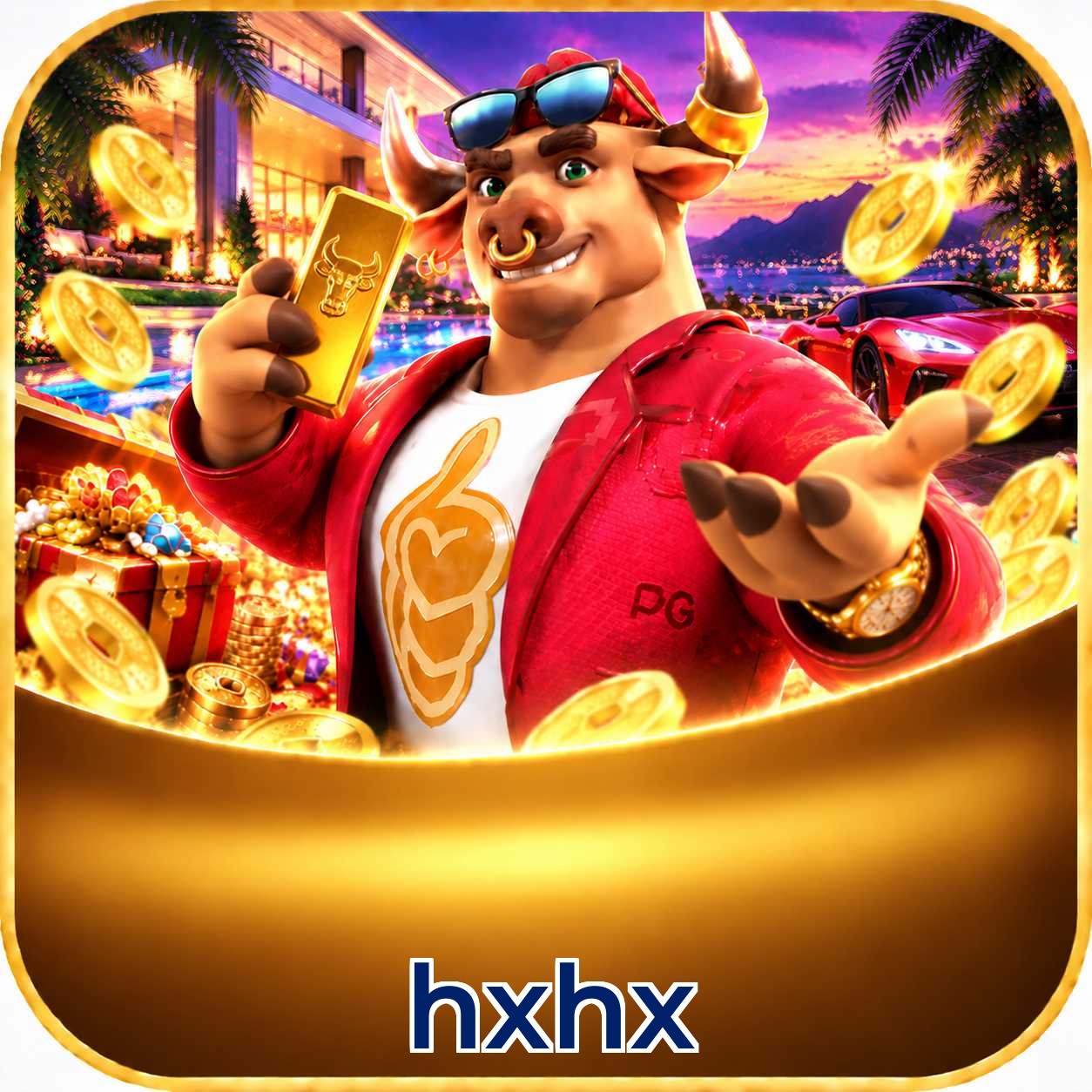 hxhx Logo